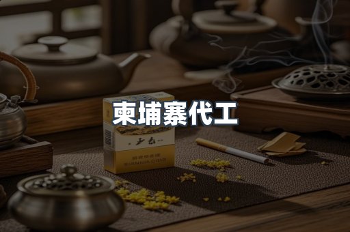越南香烟系列